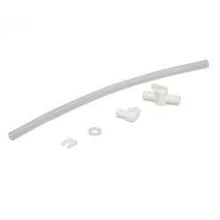 Foppapedretti Accessorio kit scarico bagnetto Trasparente Online