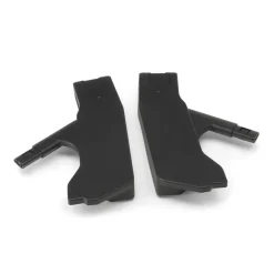 Foppapedretti Adattatori Disk infant i-Size e Disk infant rekline i-Size per il passeggino Like Black Outlet