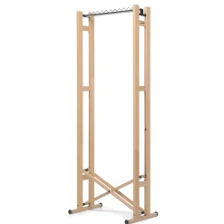 Foppapedretti Appendiabiti in legno Snake 60 New