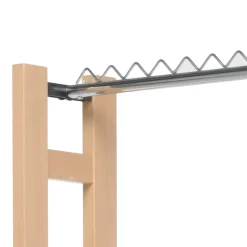 Foppapedretti Appendiabiti in legno Snake 60 New