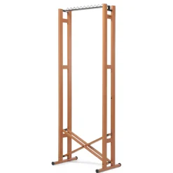 Foppapedretti Appendiabiti in legno Snake 60 New