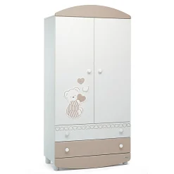 Foppapedretti Armadio in legno Dolcecuore Discount