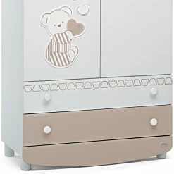 Foppapedretti Armadio in legno Dolcecuore Discount