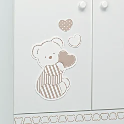 Foppapedretti Armadio in legno Dolcecuore Discount