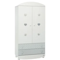 Foppapedretti Armadio legno due ante Lovely Best