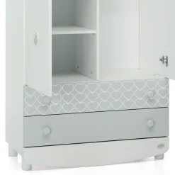 Foppapedretti Armadio legno due ante Lovely Best