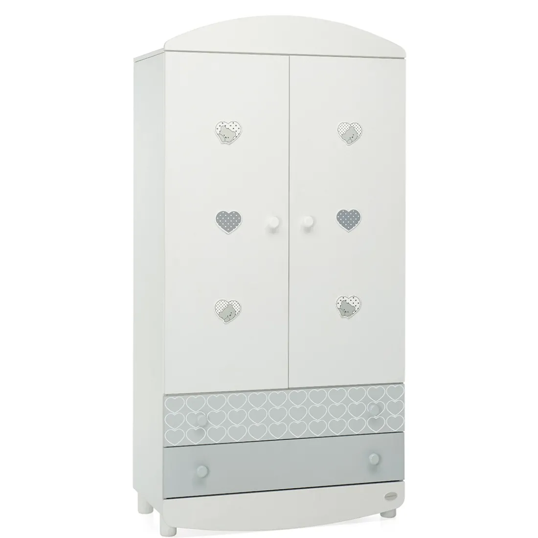 Foppapedretti Armadio legno due ante Lovely Best