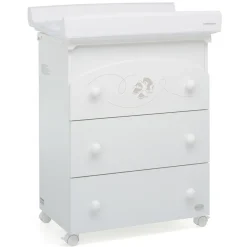 Foppapedretti Bagnetto fasciatoio Babyfly Bianco Clearance