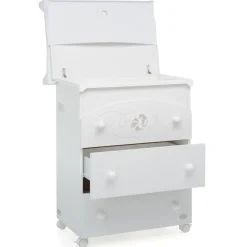 Foppapedretti Bagnetto fasciatoio Babyfly Bianco Clearance