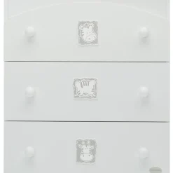 Foppapedretti Bagnetto fasciatoio Babyzoo Bianco New