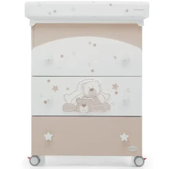 Foppapedretti Bagnetto fasciatoio Dolcestella Hot