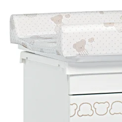Foppapedretti Bagnetto fasciatoio legno Dolcecuore New