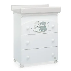 Foppapedretti Bagnetto fasciatoio Mascotte Bianco Sale