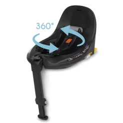 Foppapedretti Base auto Disk i-Size Black Online