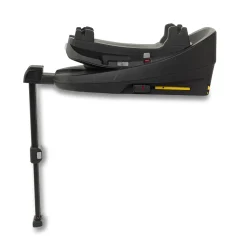Foppapedretti Base auto Rek i-Size Black Outlet