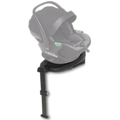 Foppapedretti Base auto Rek i-Size Black Outlet