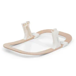 Foppapedretti Base per sdraietta Kidsmenu Bianco Outlet