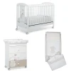 Foppapedretti Cameretta Dolcecuore 500 bianco