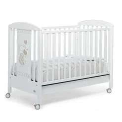 Foppapedretti Cameretta Dolcecuore 500 bianco