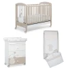 Foppapedretti Cameretta Dolcecuore 500 Tortora Discount