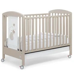 Foppapedretti Cameretta Dolcecuore 500 Tortora Discount