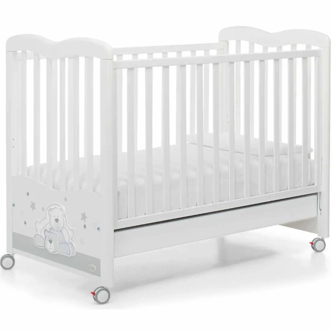 Foppapedretti Cameretta Dolcestella bianco Online
