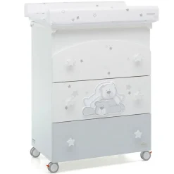 Foppapedretti Cameretta Dolcestella bianco Online