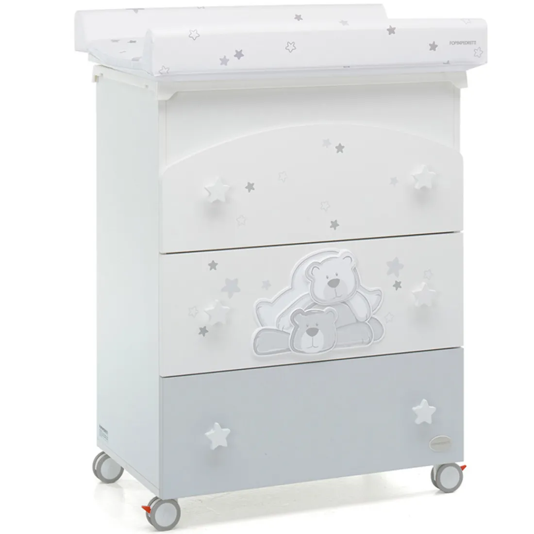 Foppapedretti Cameretta Dolcestella bianco Online