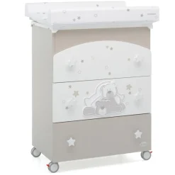 Foppapedretti Cameretta Dolcestella tortora Online