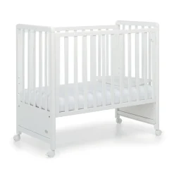 Foppapedretti Cameretta Pikkoletto bianco con completo piumone beige