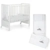 Foppapedretti Cameretta Pikkoletto Dolcestella bianco Clearance