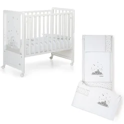 Foppapedretti Cameretta Pikkoletto Dolcestella bianco Clearance