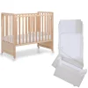 Foppapedretti Cameretta Pikkoletto naturale con completo piumone beige Online
