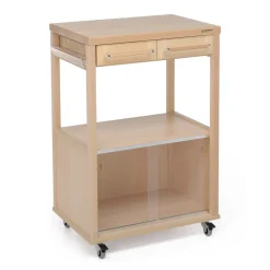 Foppapedretti Carrello cucina microonde Benchef Discount