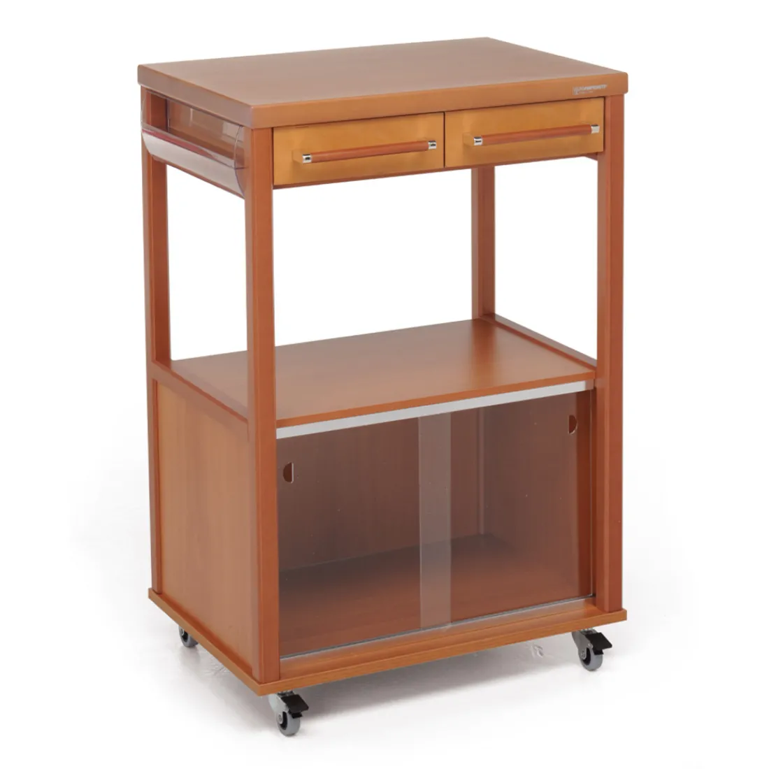 Foppapedretti Carrello cucina microonde Benchef Discount