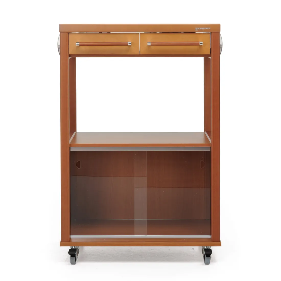 Foppapedretti Carrello cucina microonde Benchef Discount