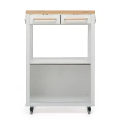 Foppapedretti Carrello cucina microonde Benchef Discount