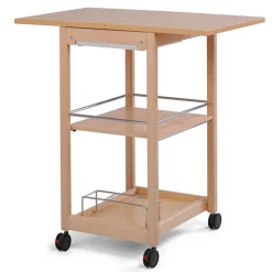 Foppapedretti Carrello cucina Servi-tu Hot