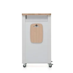 Foppapedretti Carrello da cucina in legno Bistrot New
