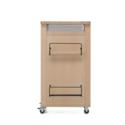 Foppapedretti Carrello da cucina in legno Bistrot New