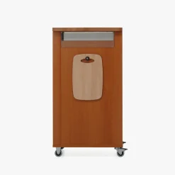 Foppapedretti Carrello da cucina in legno Bistrot New