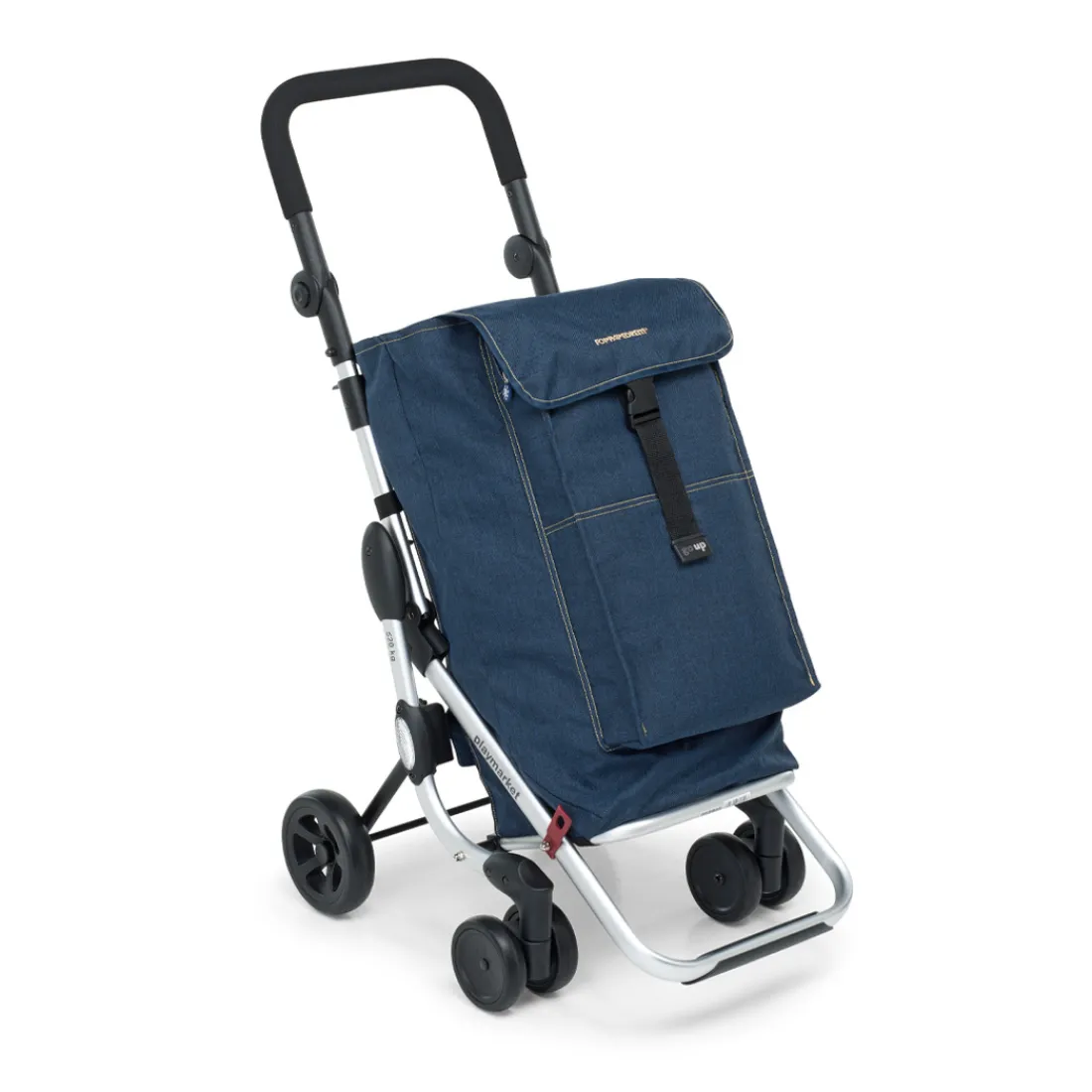 Foppapedretti Carrello portaspesa Go Up