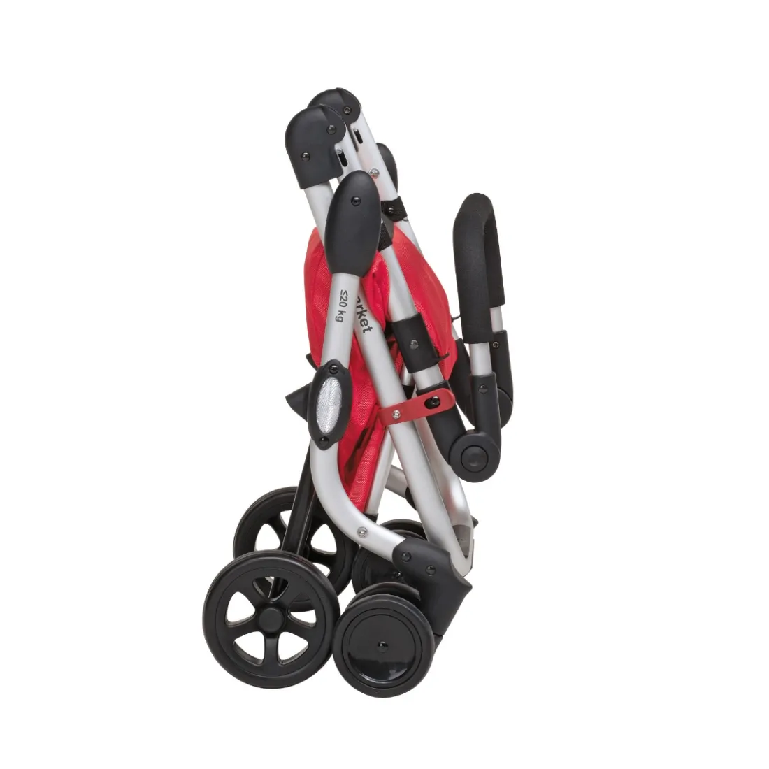 Foppapedretti Carrello portaspesa Go Up