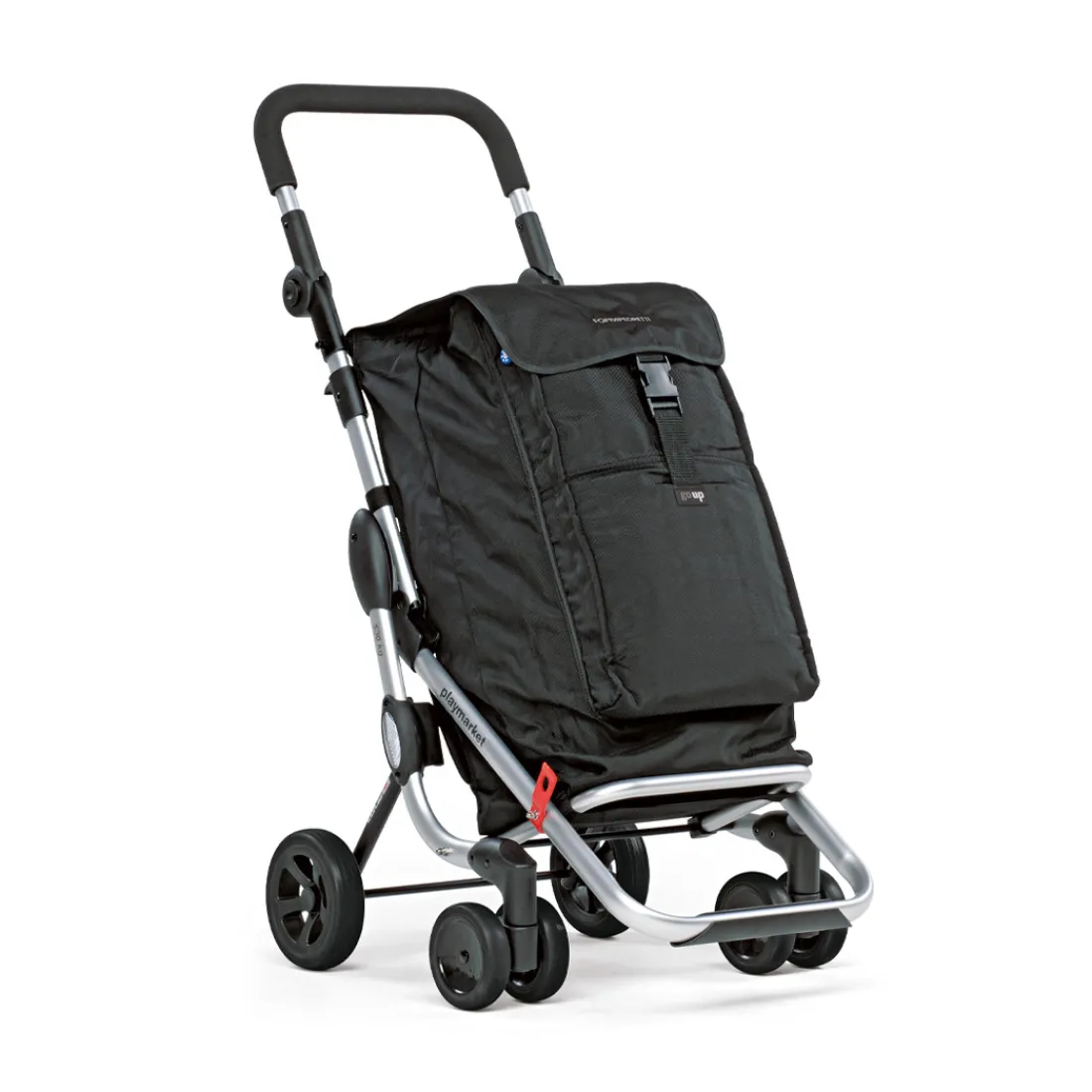 Foppapedretti Carrello portaspesa Go Up