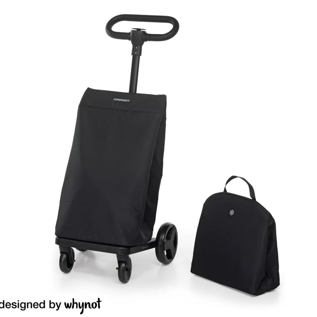 Foppapedretti Carrello portaspesa GO GO Outlet