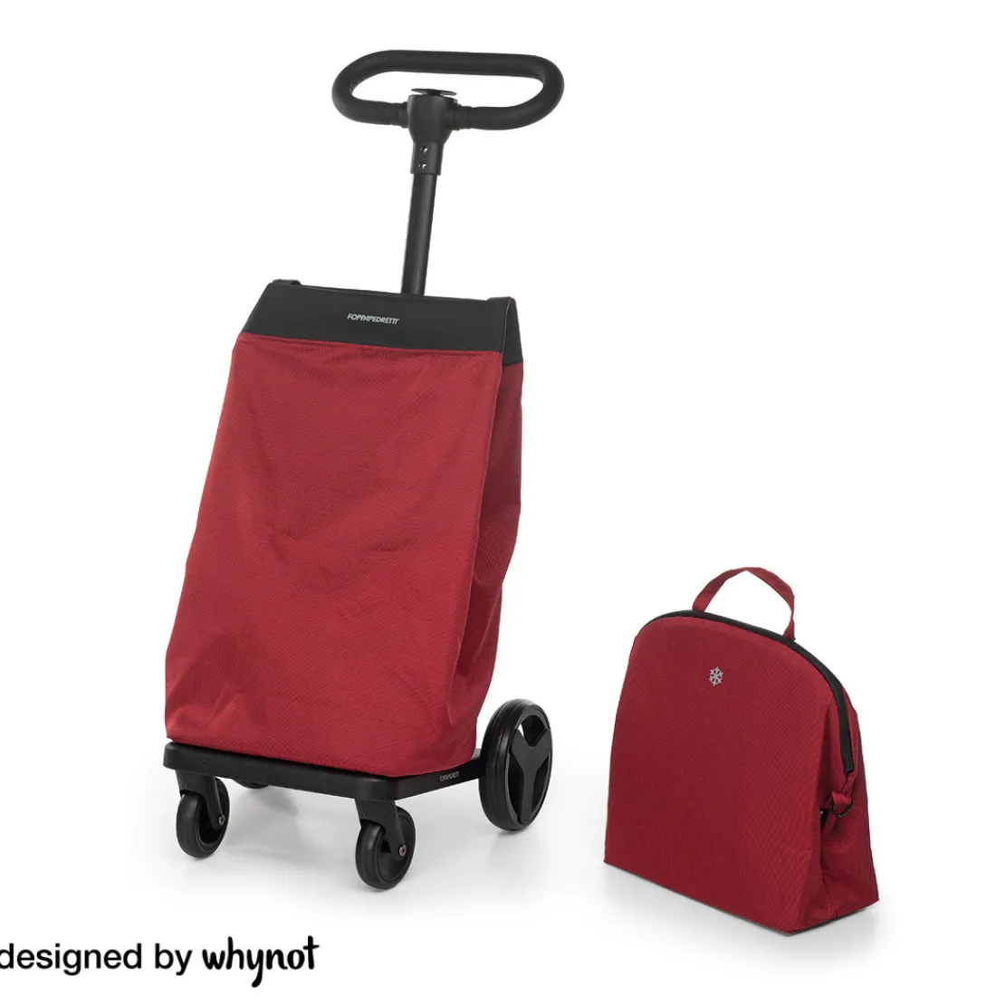 Foppapedretti Carrello portaspesa GO GO Outlet