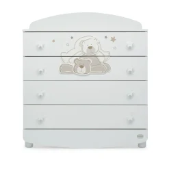 Foppapedretti Cassettiera in legno Dolcestella Best