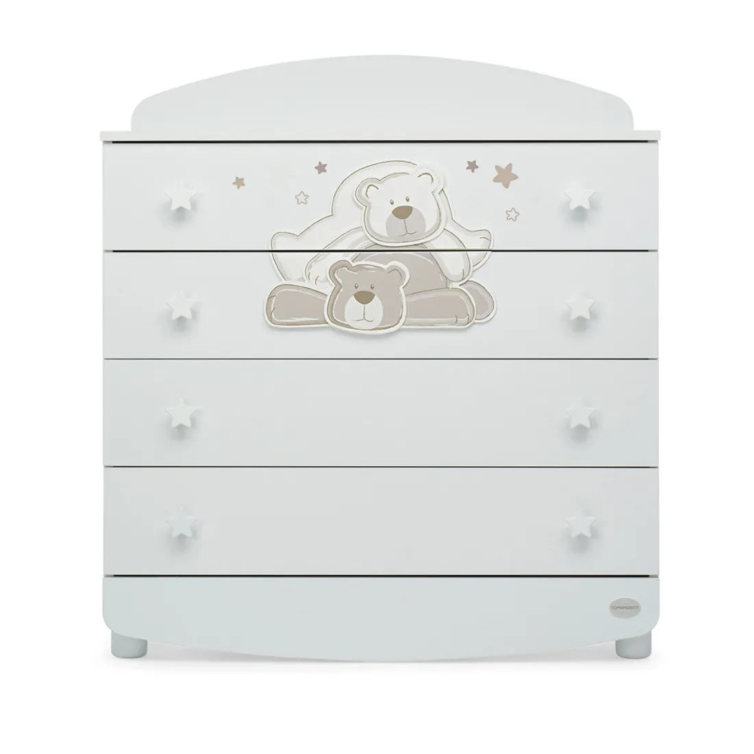 Foppapedretti Cassettiera in legno Dolcestella Best