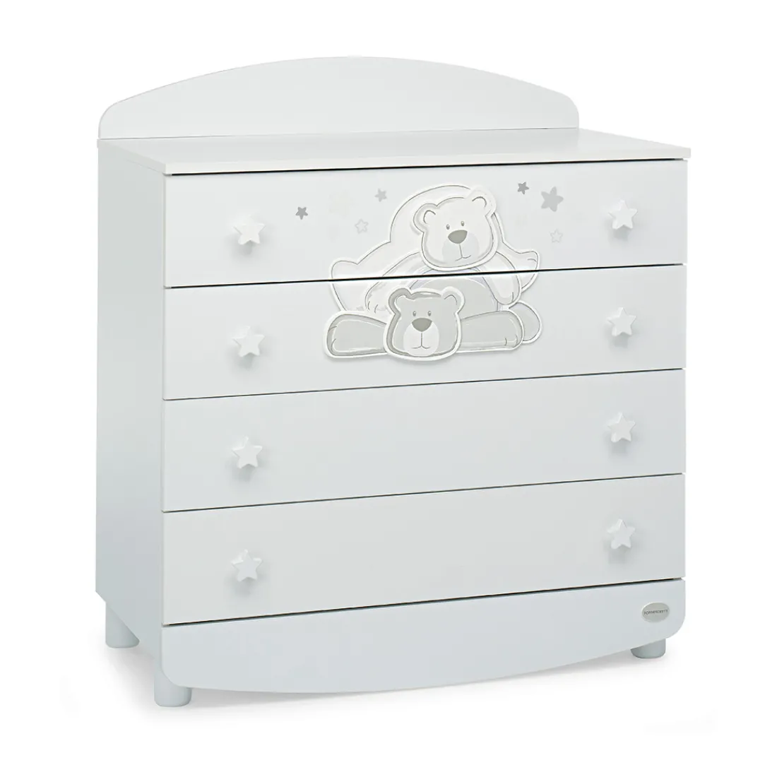 Foppapedretti Cassettiera in legno Dolcestella Best