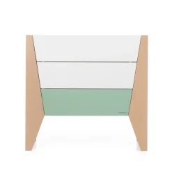 Foppapedretti Cassettiera in legno Dolcevita Outlet